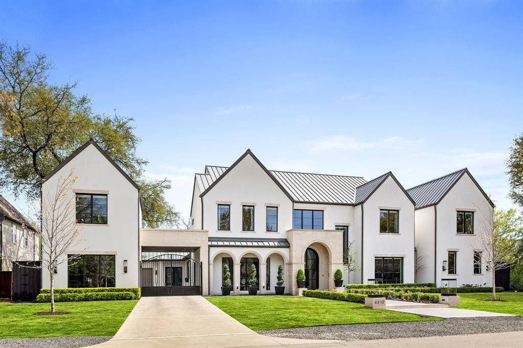 4312 Pomona Road, Dallas, TX 75209 4312 Pomona Road, Dallas, TX 75209
