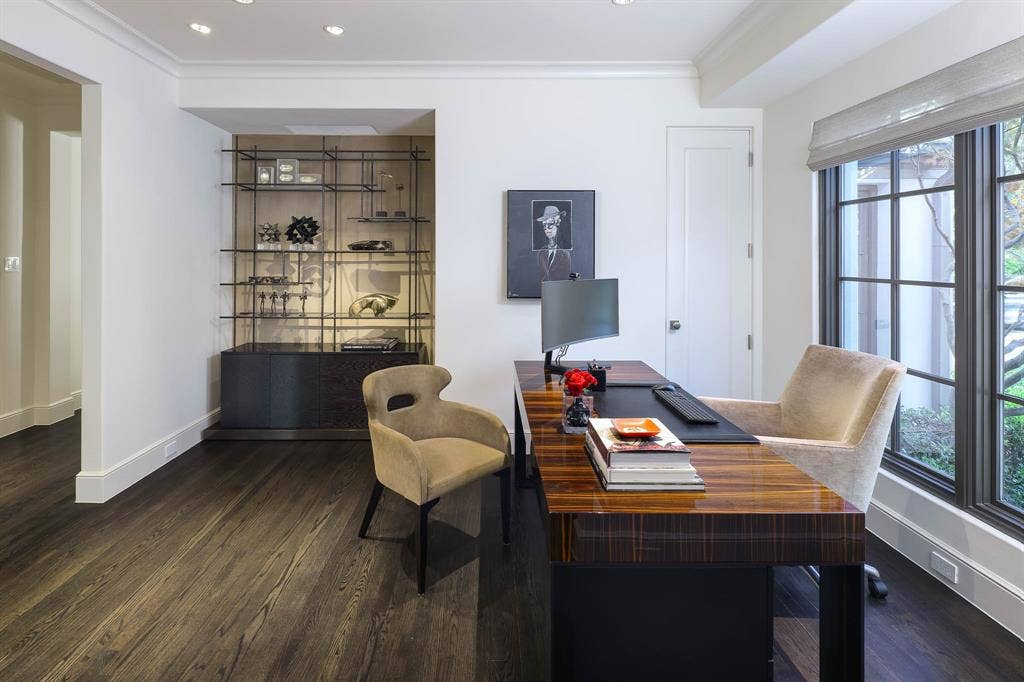6039 Waggoner Drive, Dallas, TX 75230 Private Study