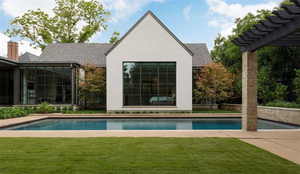6039 Waggoner Drive, Dallas, TX 75230 Pool