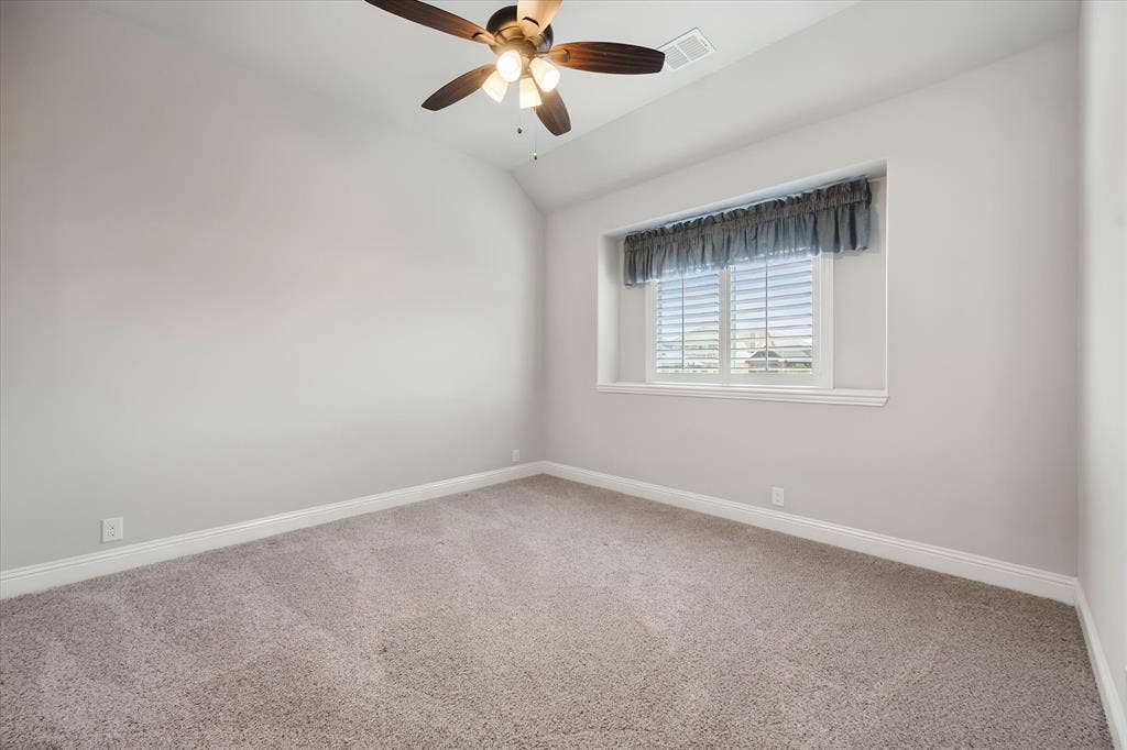 2442 Turning Leaf Lane, Midlothian, TX 76065 Bedroom 4