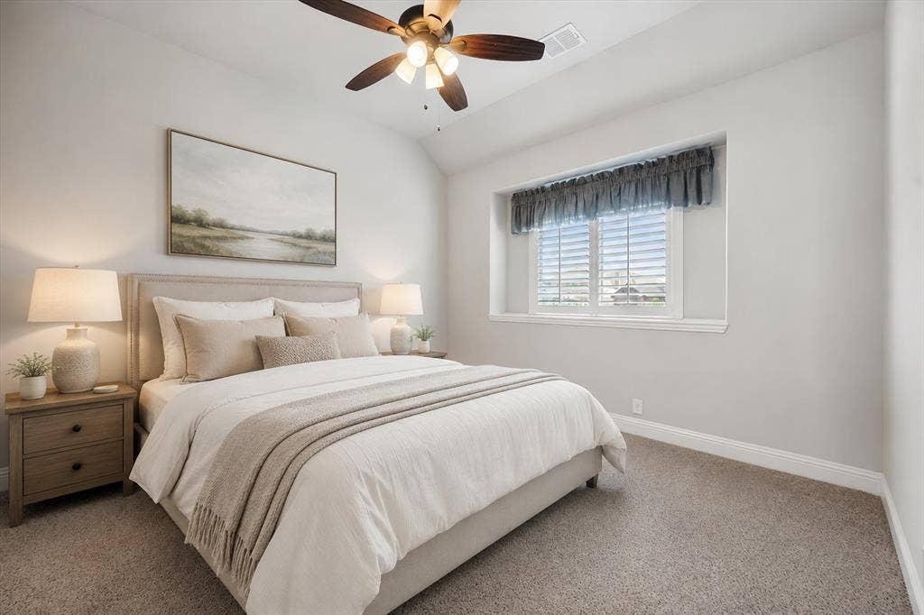 2442 Turning Leaf Lane, Midlothian, TX 76065 Virtually staged
