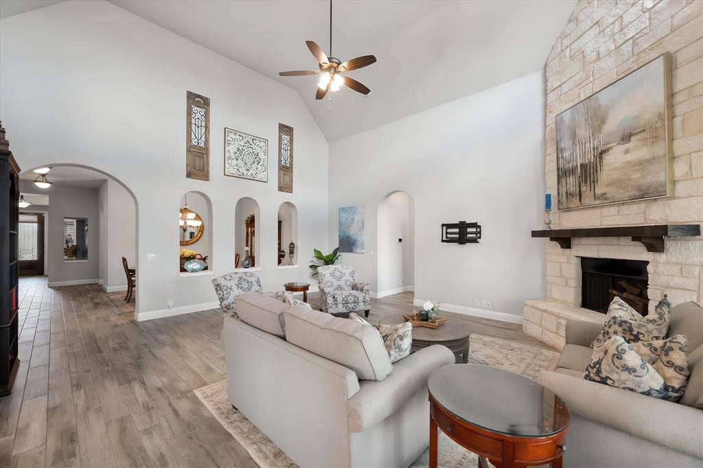 2442 Turning Leaf Lane, Midlothian, TX 76065 2442 Turning Leaf Lane, Midlothian, TX 76065