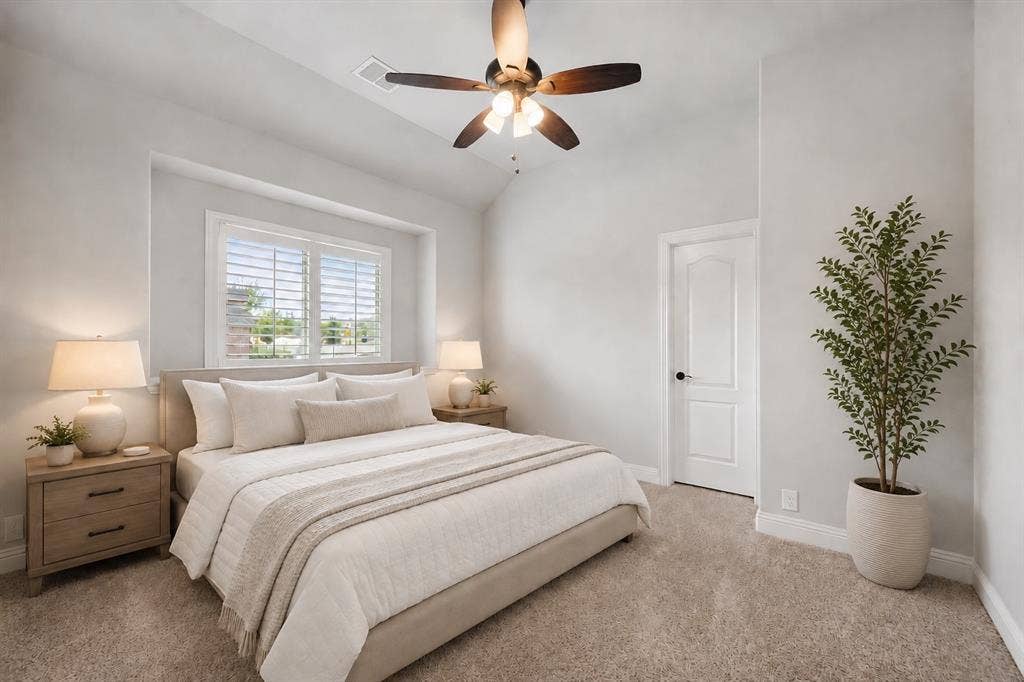2442 Turning Leaf Lane, Midlothian, TX 76065 Virtually staged