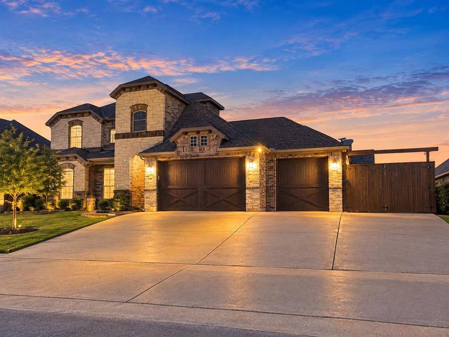 Property photo for 112 St Elias Drive, Burleson, TX