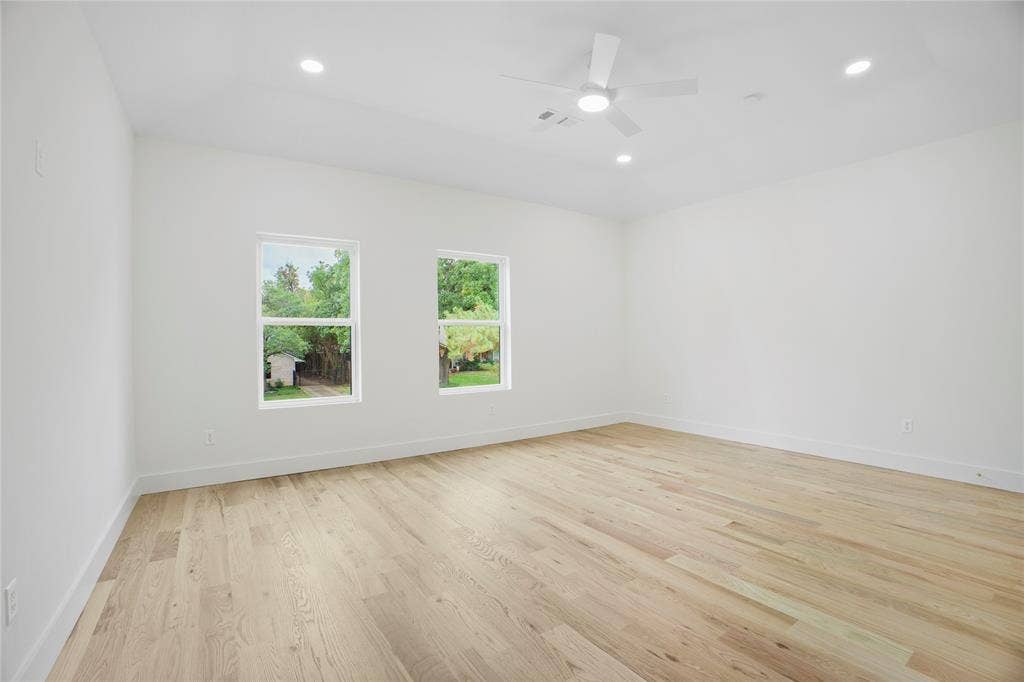 2nd Floor fifth bedroom