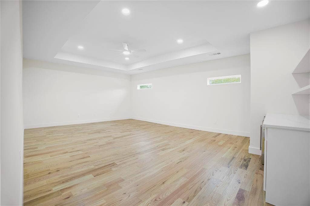 2nd Floor Game Room/Media Room