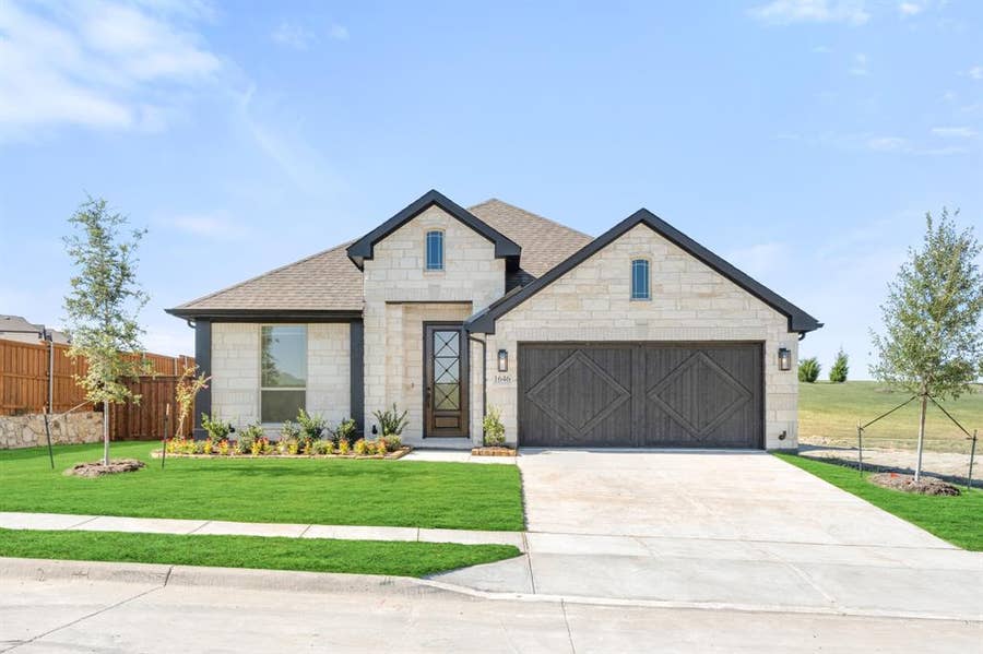 Property photo for 1646 Granton Way, Forney, TX