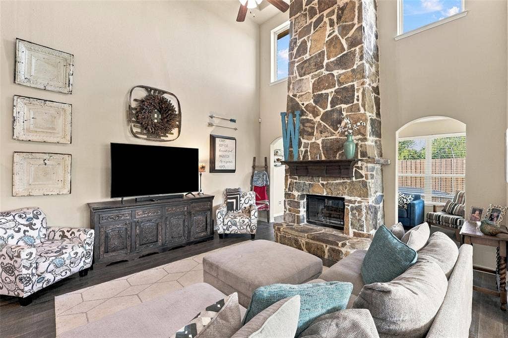202 Pleasant Hill Lane, Fate, TX 75189 202 Pleasant Hill Lane, Fate, TX 75189