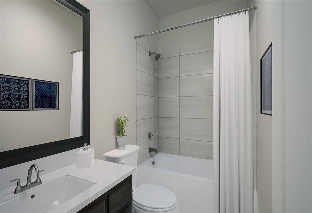 3609 Mescalbean Drive, McKinney, TX 75071 Discovery Collection 50s at Painted Tree