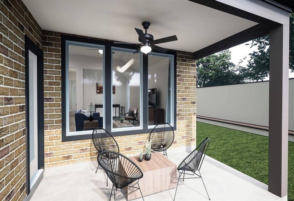 3609 Mescalbean Drive, McKinney, TX 75071 Discovery Collection 50s at Painted Tree