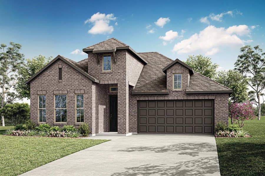 Property photo for 3609 Mescalbean Drive, McKinney, TX