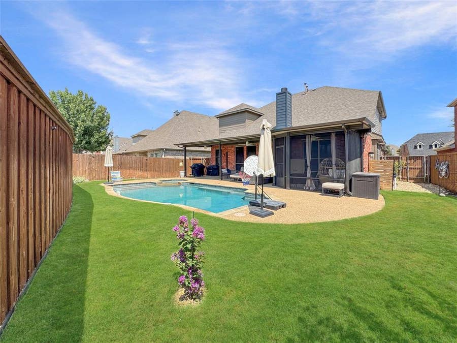 Property photo for 1413 Clearwater Drive, McKinney, TX