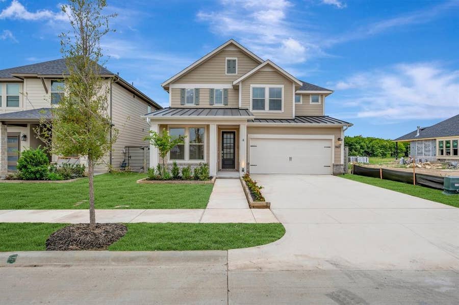 Property photo for 11621 Edgewood Drive, Justin, TX