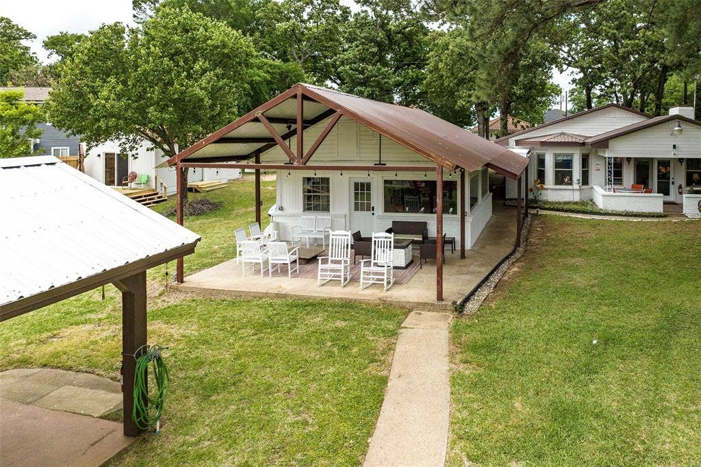 140 Tanda Trail, Trinidad, TX 75163