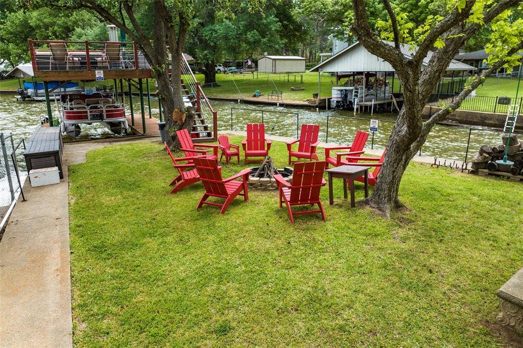 140 Tanda Trail, Trinidad, TX 75163