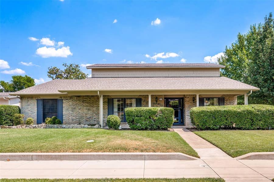 Property photo for 2500 Nottingham Drive, Denton, TX