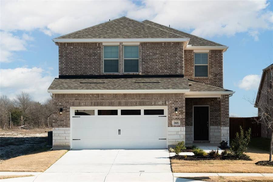 Property photo for 2605 Spade Street, Anna, TX