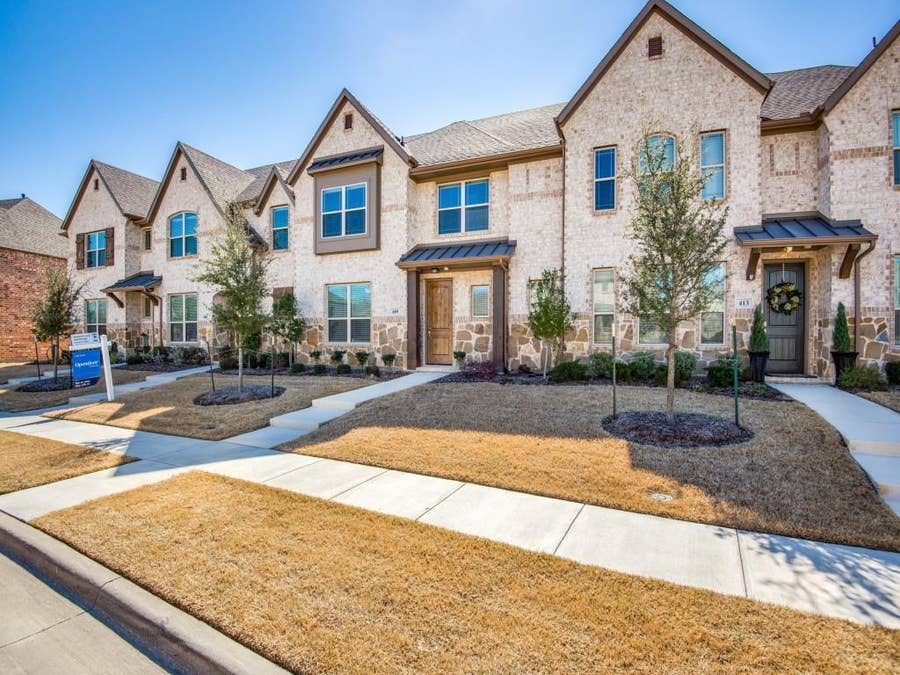 Property photo for 409 Carnaby Court, McKinney, TX