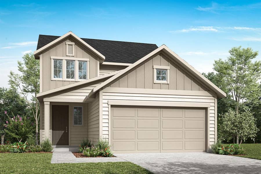 Property photo for 7405 Autumn Hill Drive, Denton, TX