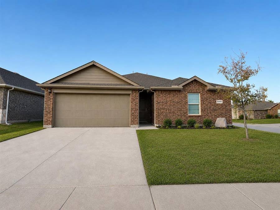 Property photo for 2803 Jasmine Drive, Sherman, TX