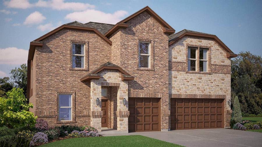 Property photo for 16816 KING SALMON Drive, Justin, TX