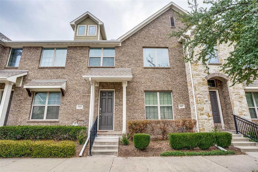 Property photo for 543 Matthew Place, Richardson, TX