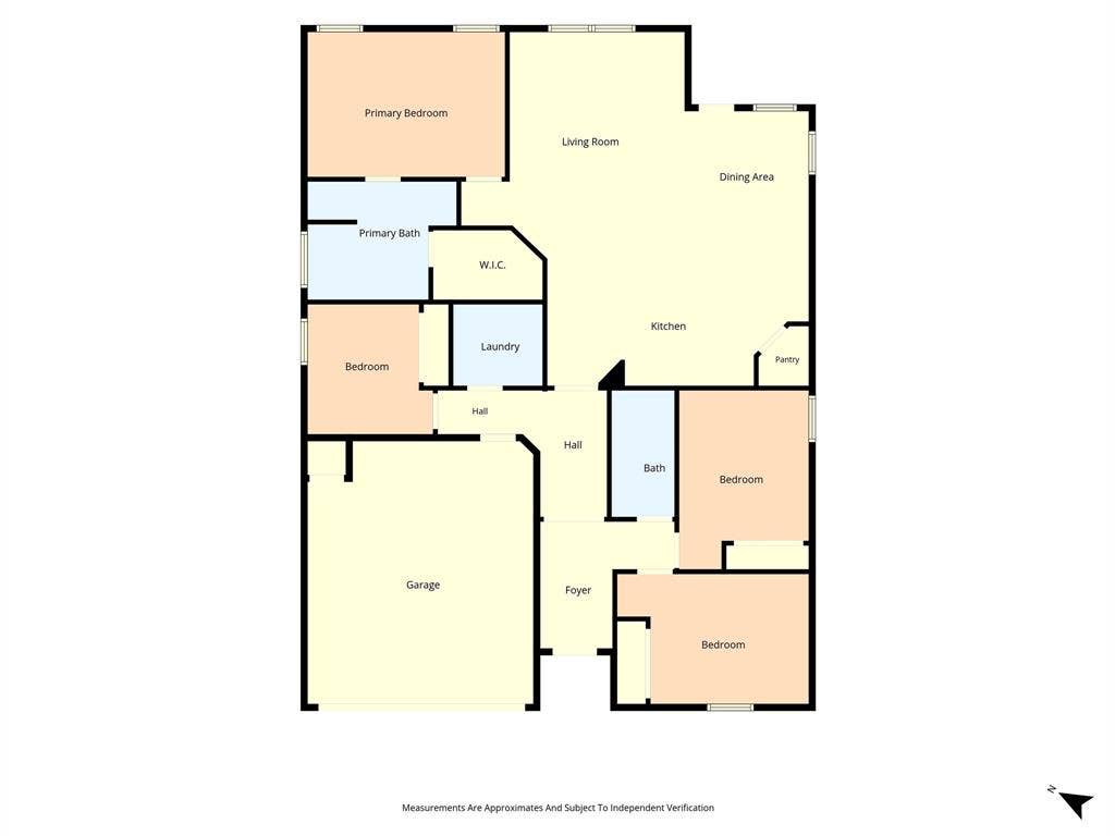 3016 Jackal Drive, Lorena, TX 76655