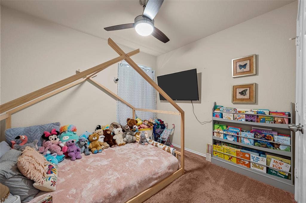 3016 Jackal Drive, Lorena, TX 76655