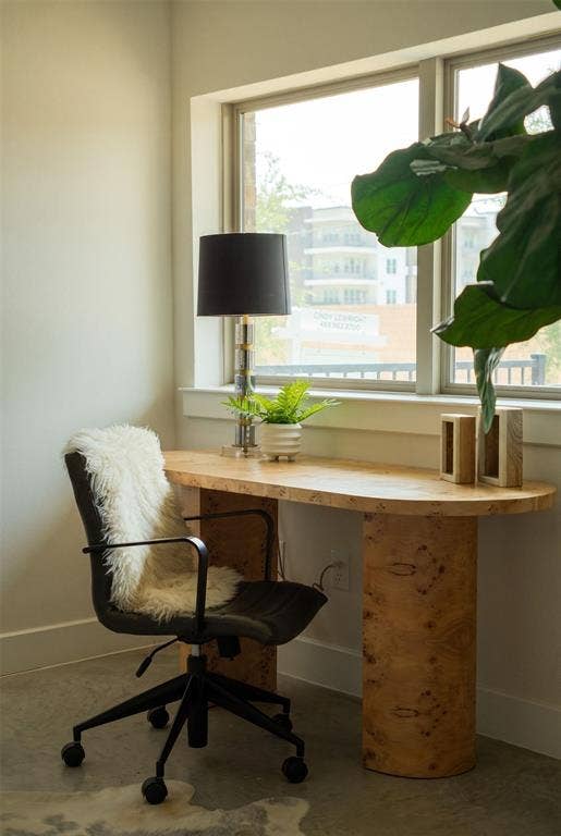 flex room on first floor can be an office, work out room or craft room.