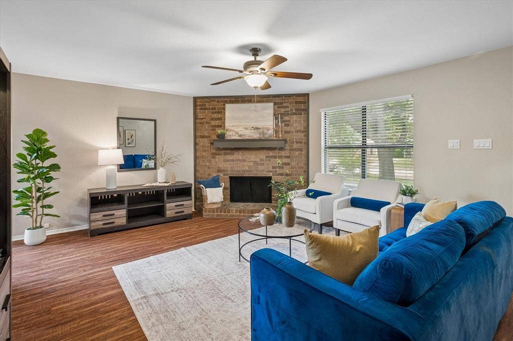 1213 Frio Lane, Garland, TX 75040 1213 Frio Lane, Garland, TX 75040