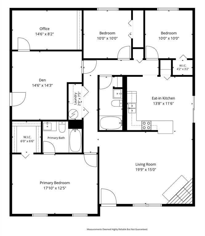 1213 Frio Lane, Garland, TX 75040 1213 Frio Lane, Garland, TX 75040