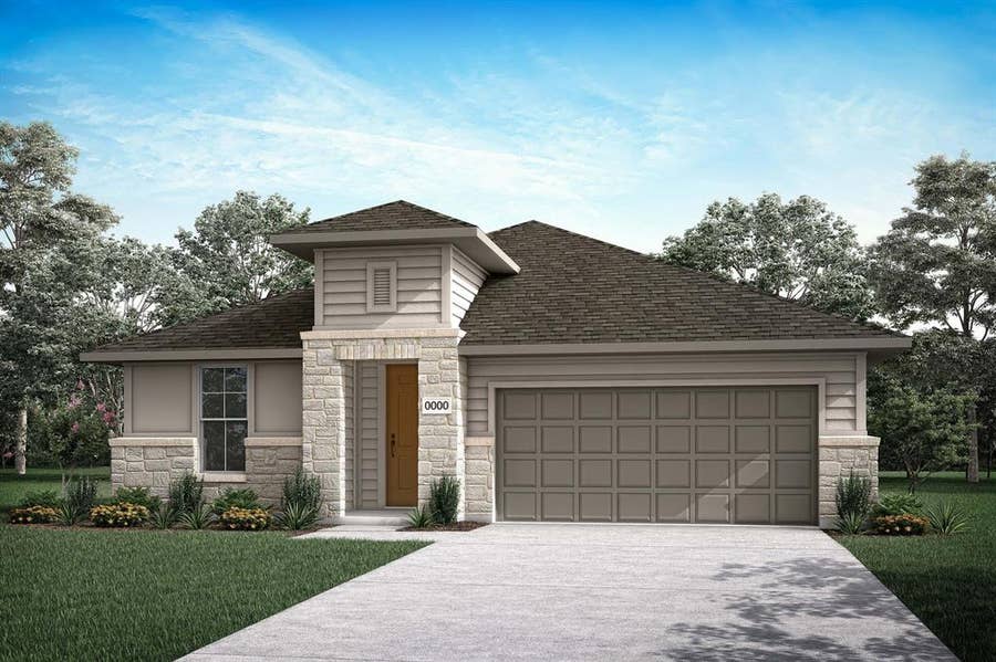 Property photo for 1749 Willow Patch Drive, Denton, TX