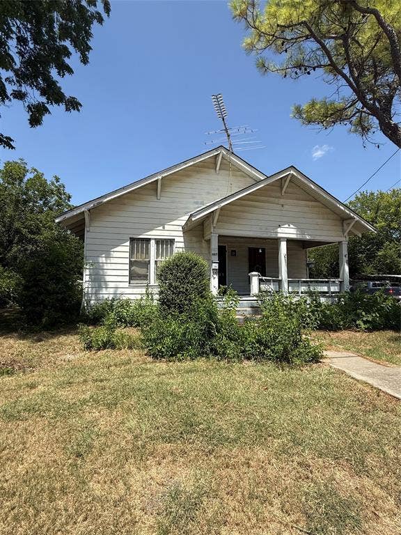 Property photo for 1107 Anthony Street, McKinney, TX