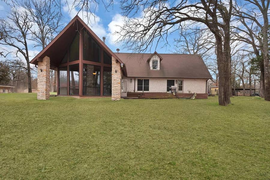 Property photo for 9580 Brockrim Lane, Quinlan, TX