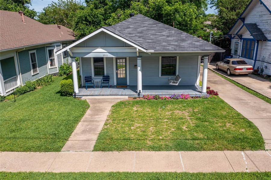 Property photo for 5511 Worth Street, Dallas, TX