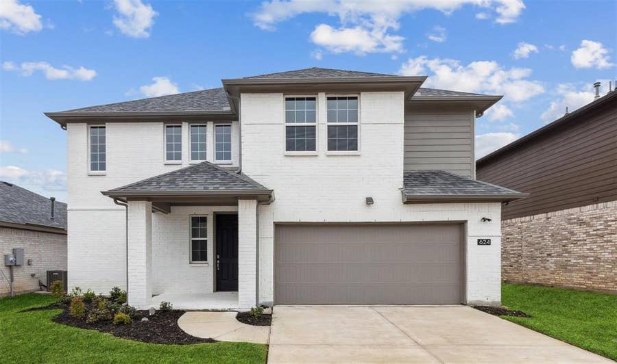 Property photo for 624 Rain Barrel Place, Weston, TX