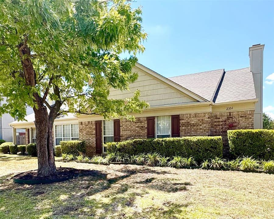 Property photo for 2331 Forestbrook Drive, Garland, TX