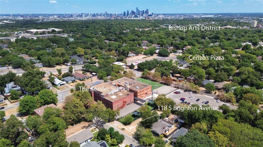 Property photo for 118 S Brighton Avenue, Dallas, TX