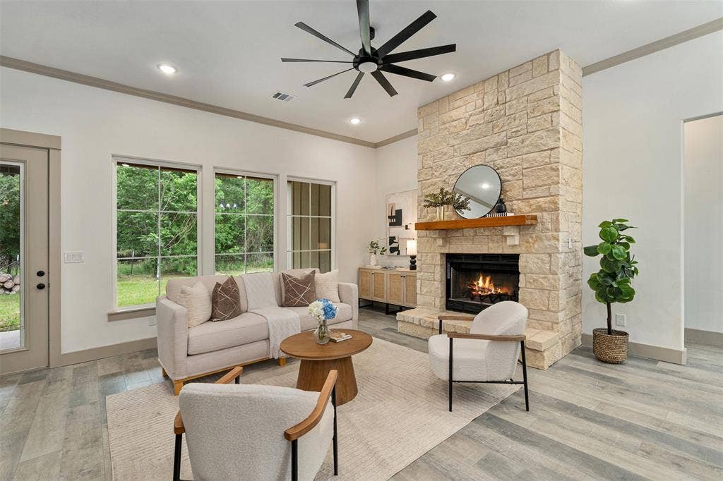 30 Rainbow Drive, Star Harbor, TX 75148 30 Rainbow Drive, Star Harbor, TX 75148