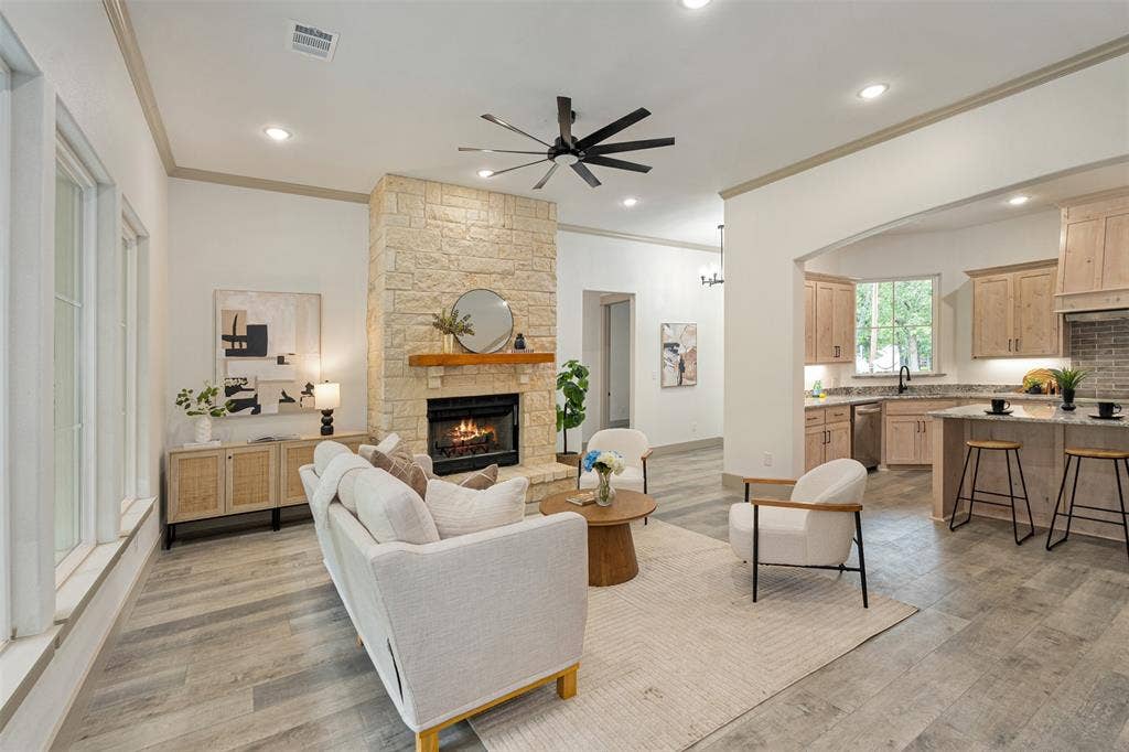 30 Rainbow Drive, Star Harbor, TX 75148 30 Rainbow Drive, Star Harbor, TX 75148