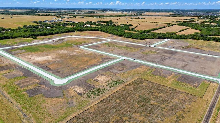 Property photo for Lot 33 Block A Orion Road, Waxahachie, TX