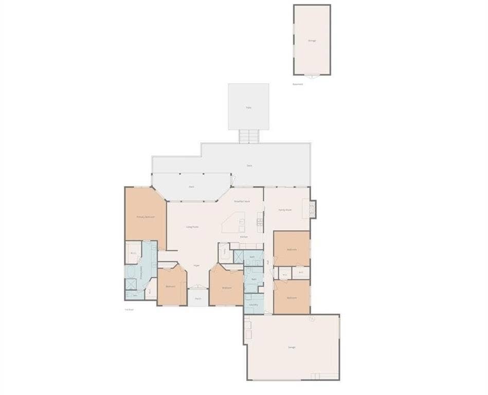 15740 Timberhill Drive, Flint, TX 75762 15740 Timberhill Drive, Flint, TX 75762