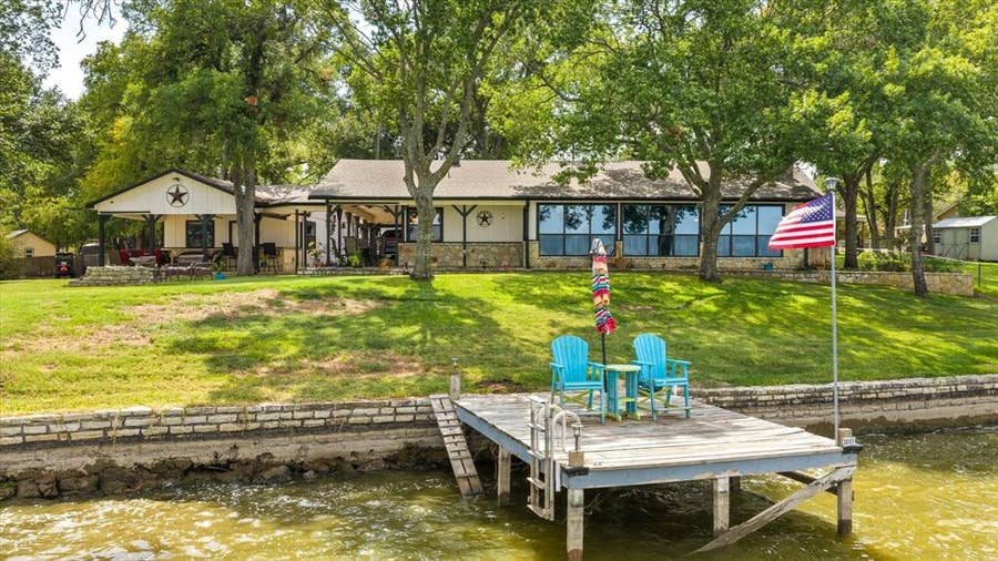 Property photo for 2537 Forest Park Drive, Granbury, TX