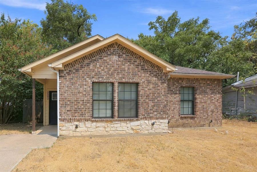 Property photo for 3502 Edgewood Street, Dallas, TX