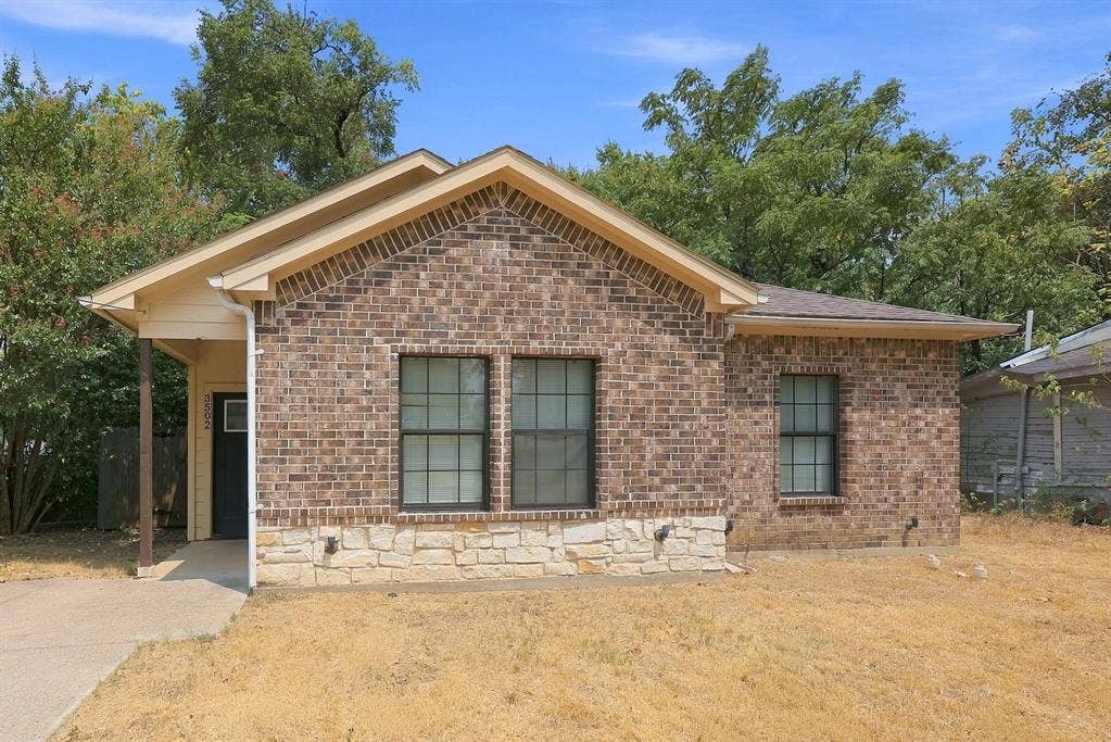 3502 Edgewood Street, Dallas, TX 75215 3502 Edgewood Street, Dallas, TX 75215