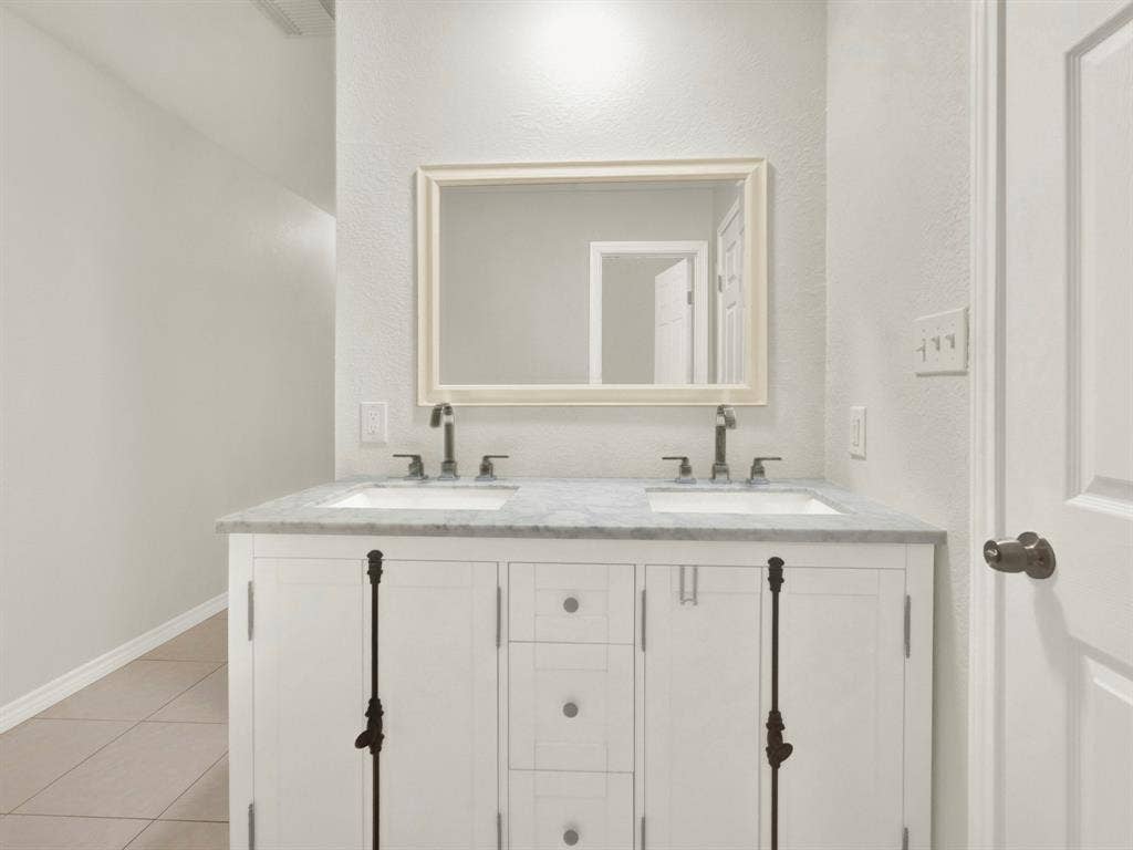master bath