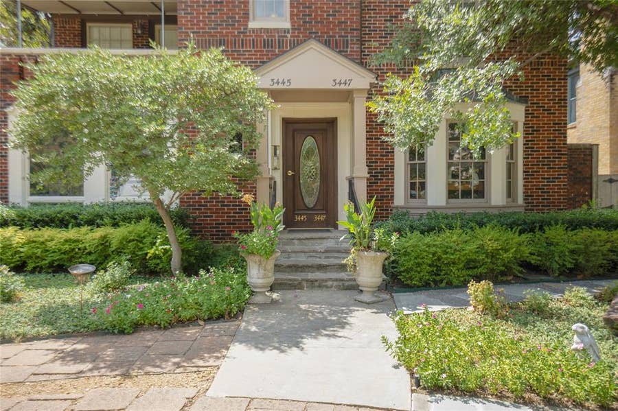 Property photo for 3445 Lovers Lane, #B, University Park, TX