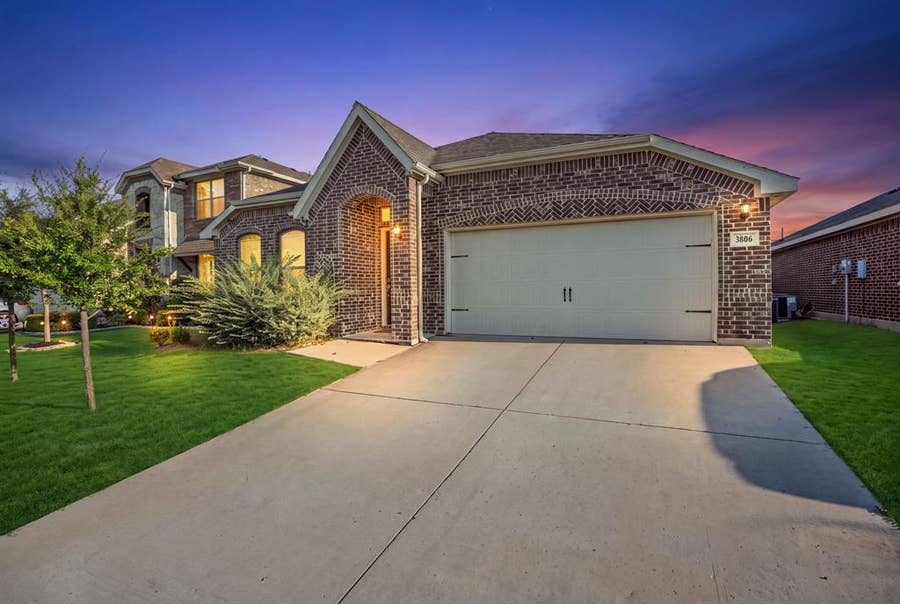 Property photo for 3806 Dogwood Road, Melissa, TX