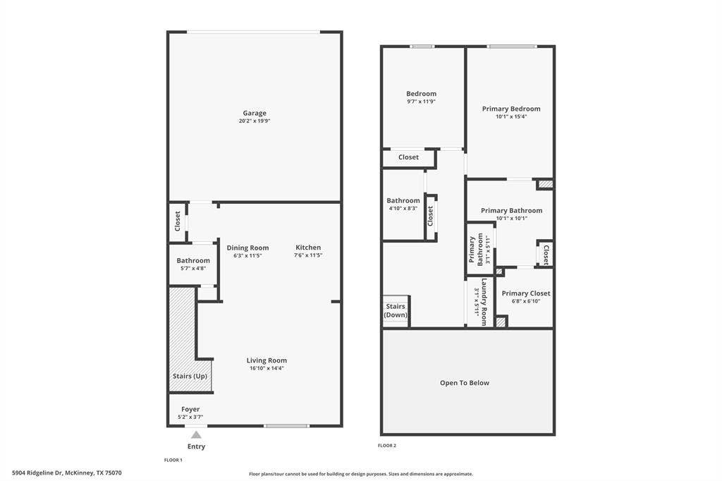 5904 Ridgeline Drive, McKinney, TX 75070 5904 Ridgeline Drive, McKinney, TX 75070