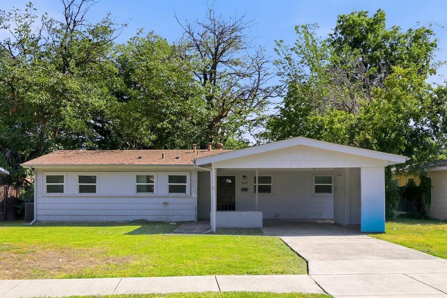 Property photo for 5825 Aton Avenue, Westworth Village, TX